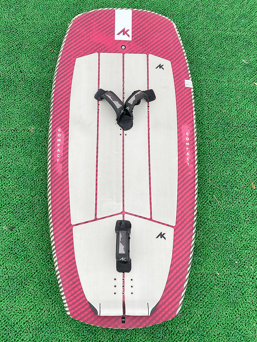 2022 AK フォイルボード 36L ウイングフォイルボード