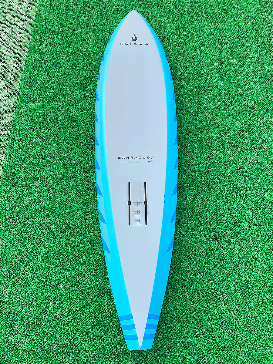 KALAMA PERFORMANCE バラクーダ大 USED KALAMA PERFORMANCE バラクーダ大 USED