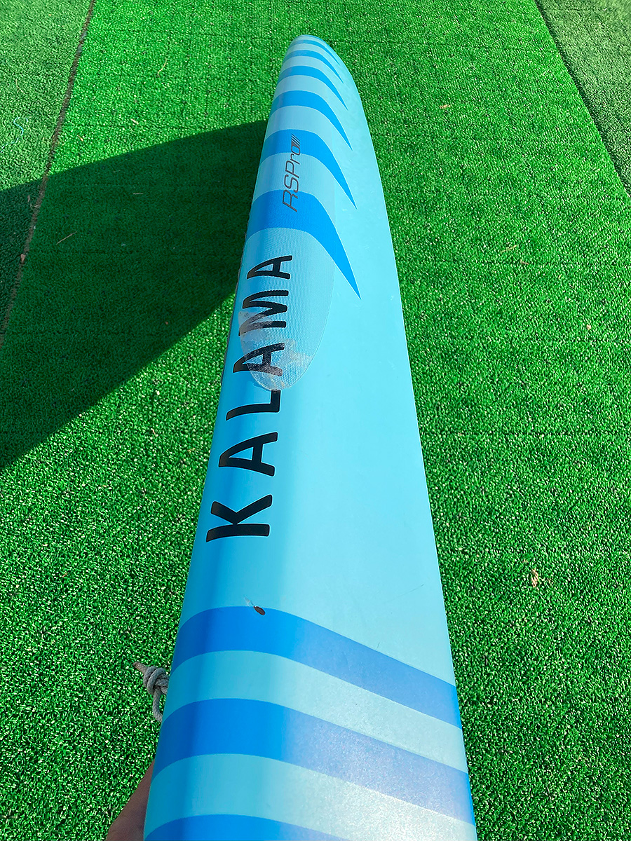 中古 ウイングフォイルボード バラクーダ