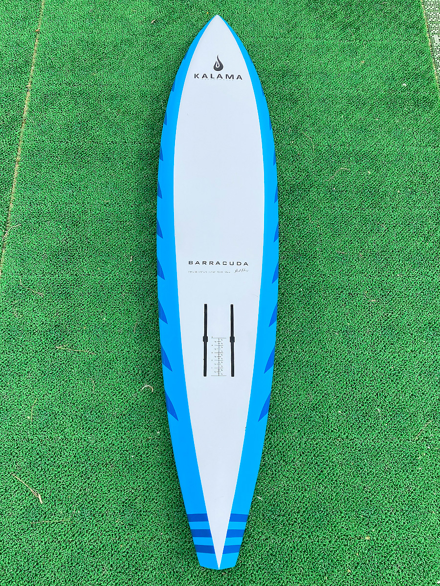 V1 BARRACUDA - DOWNWIND FOIL BOARD – Kalama Performance AU