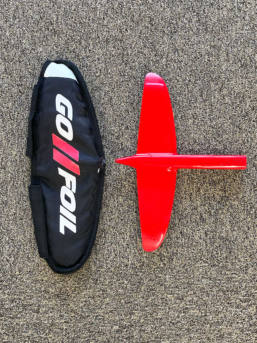 GOFOIL バックウイング 在庫あり☆即納可☆新品】GO FOIL FLIP TIP TAIL WINGS 12.5