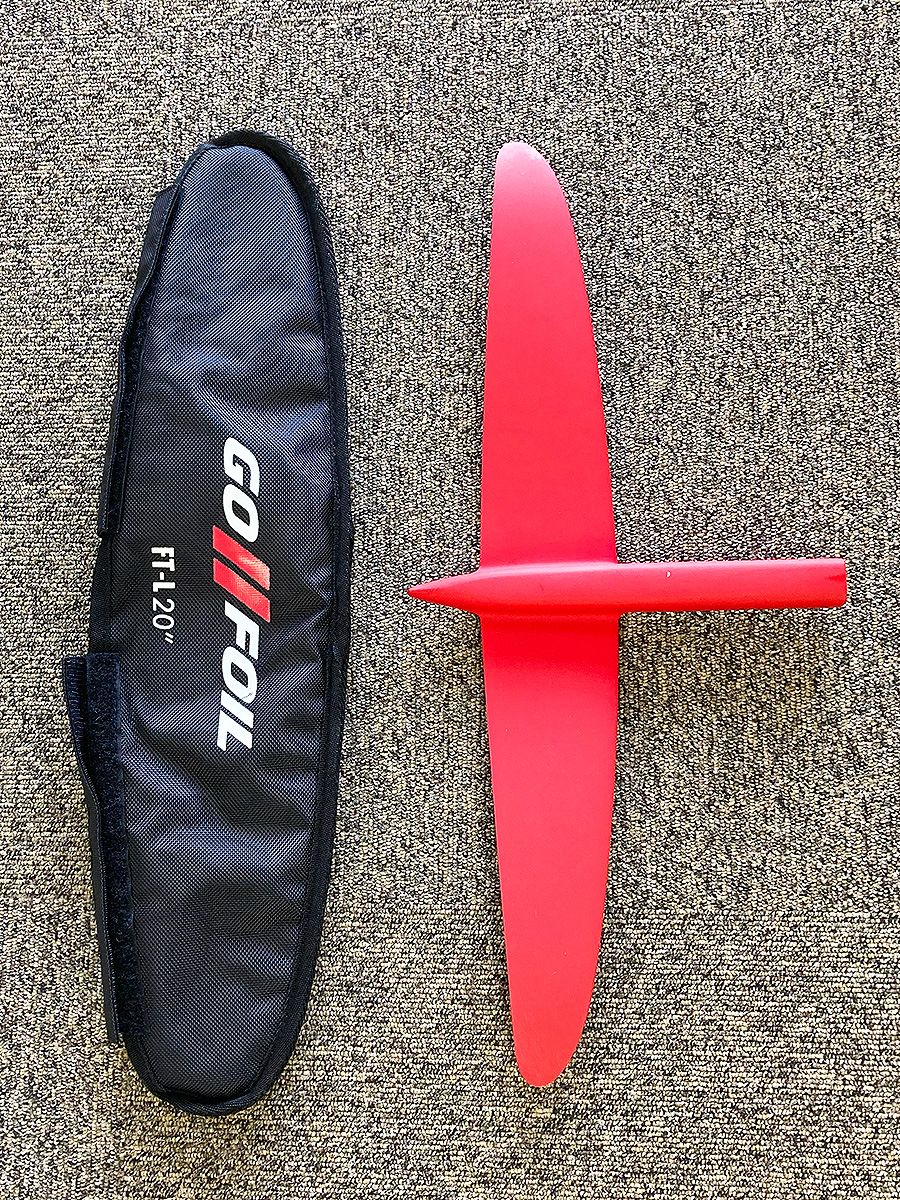 Go Foil FT 14 5 Long ゴーフォイル フィクステイル ロング 送料