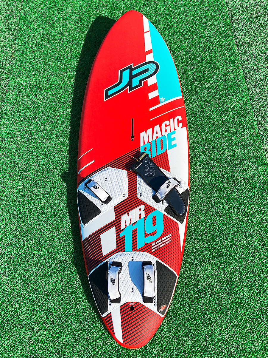 中古 JP ウインドサーフィン フリーライドボード