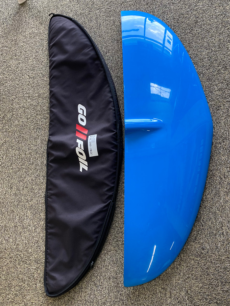 GOFOIL MALIKO280 ver1.5 2460cm2 乏しい フロントウイング GOFOIL MALIKO280 ver1.5 2460cm2 乏しい フロントウイング