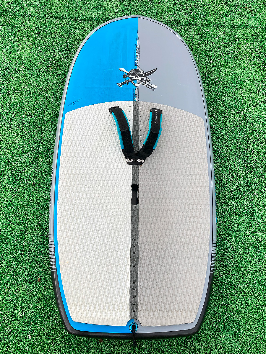 【開店記念セール！】 中古 ウイングフォイルボード Naish サーフィン・ボディボード