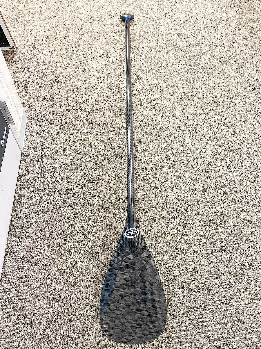中古 SUP カーボンパドル Quick Blade