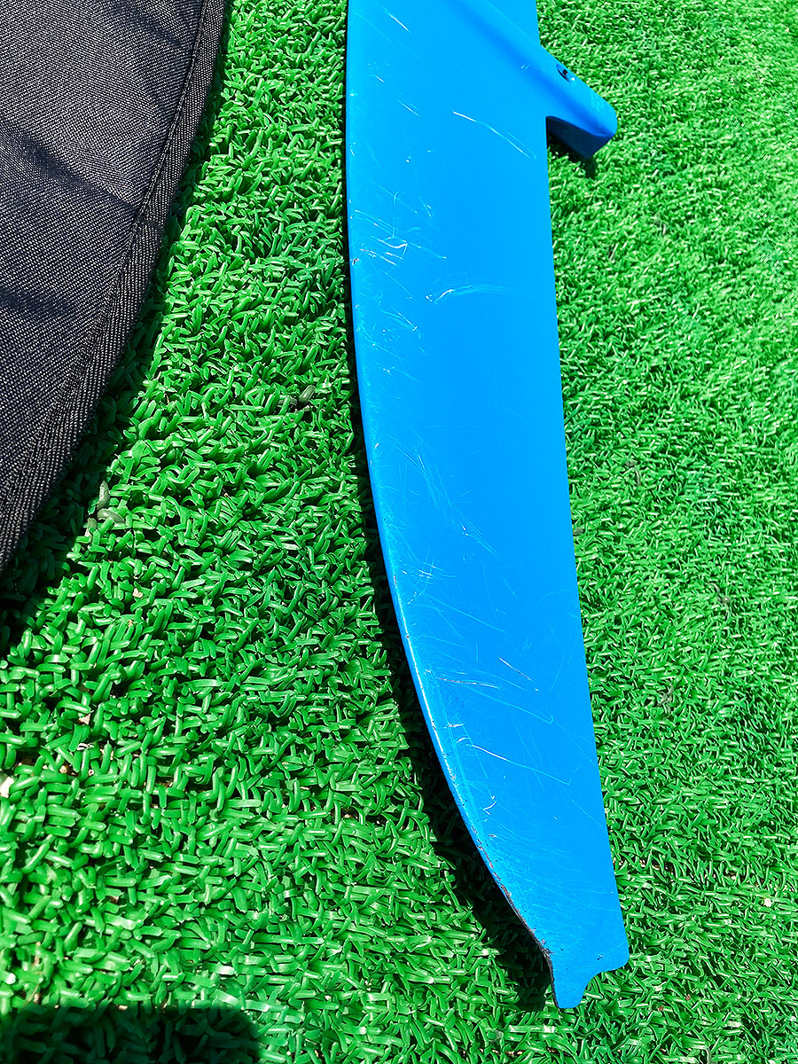 GOFOIL FT-L14.5 未使用品 メルカリでGOFOILの中古のバックウイングを買ったよ