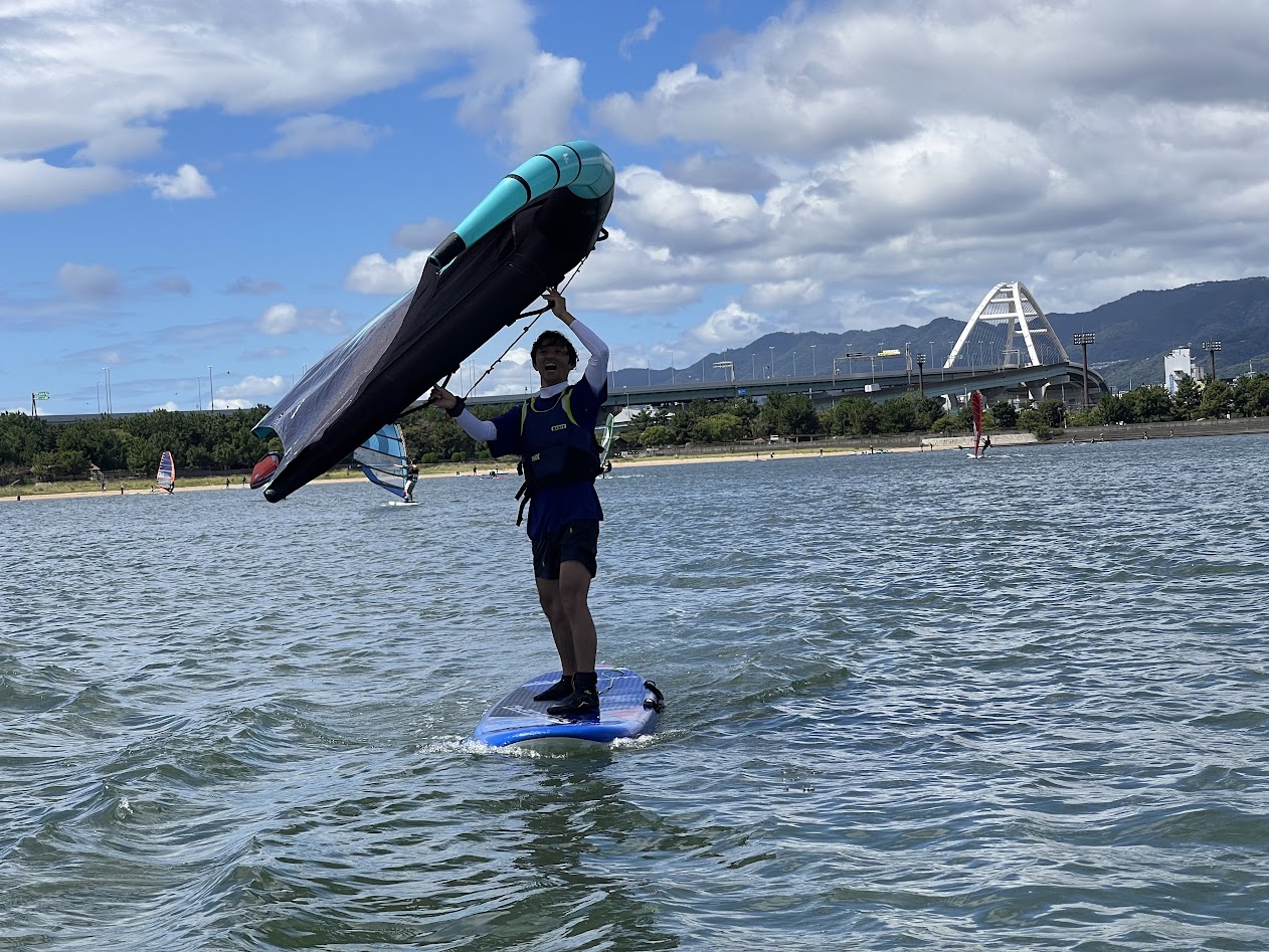 海上トレーニングイメージ