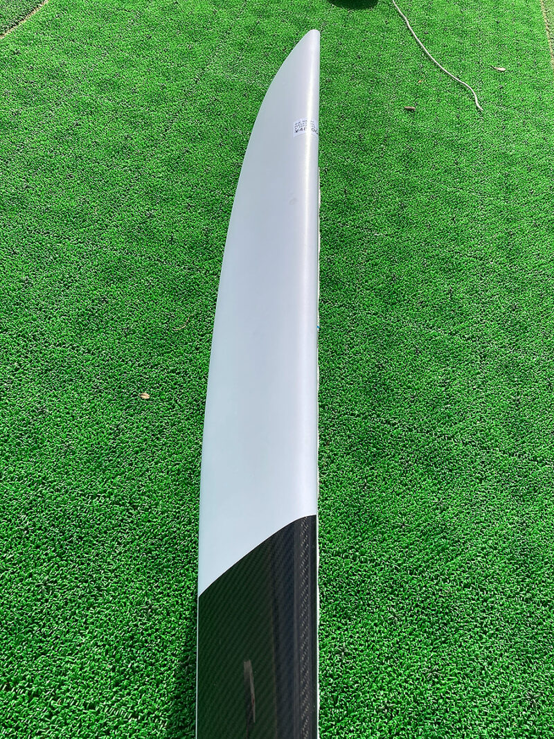 Naish Bullet 65 左レール画像