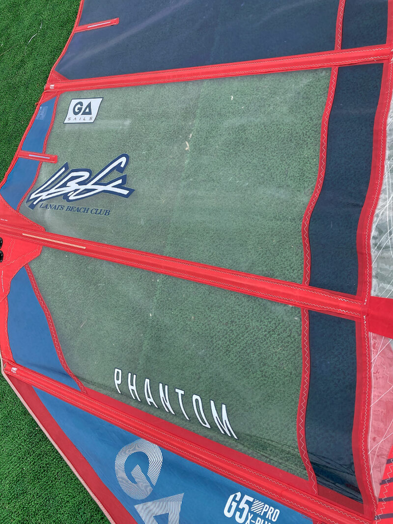 GA PHANTOM6.4メインパネル画像