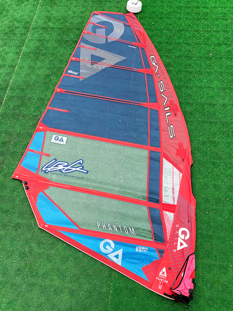 GA PHANTOM 7.1画像