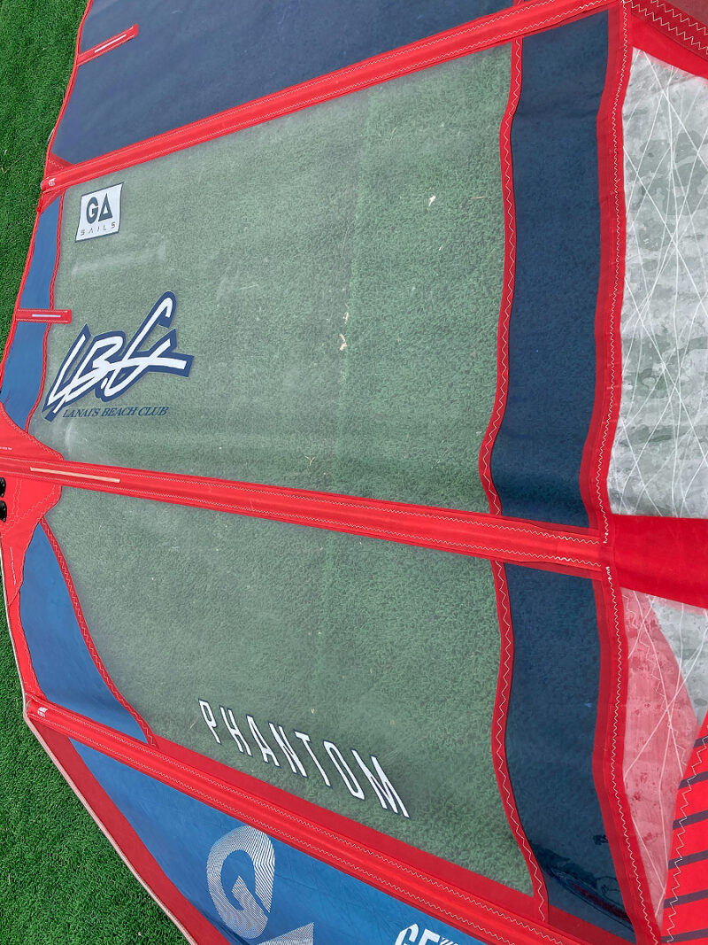 GA PHANTOM 7.1メインパネル画像