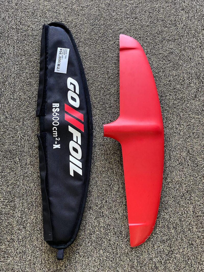 GOFOIL フロントウイングRS600画像