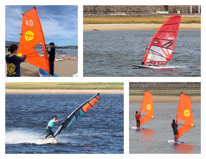 windsurfingイメージ