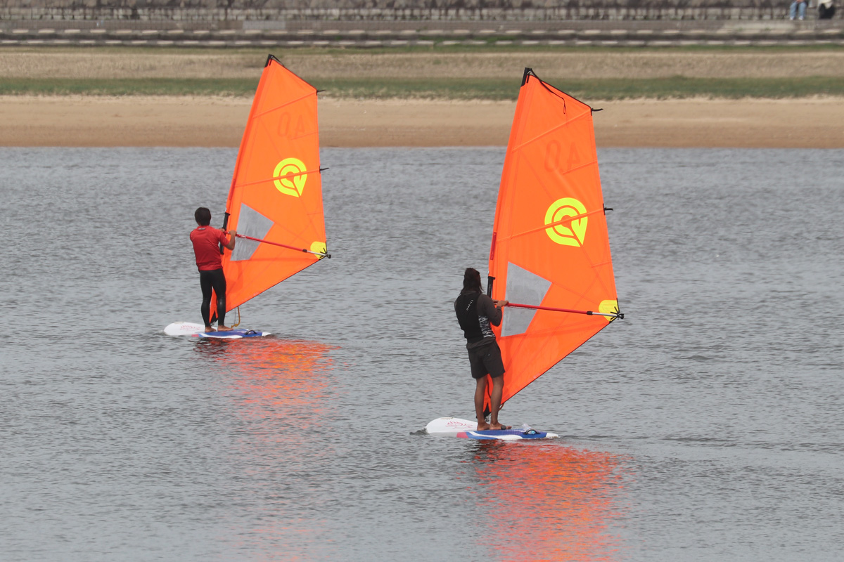 海上レッスンイメージ